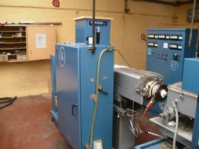 USED YVROUD 94/07 116  Ø40 MM