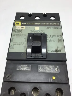 USED SQUARE D / SCHNEIDER ELECTRIC KAL36225