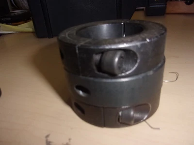 USED Ruland & more shaft collars