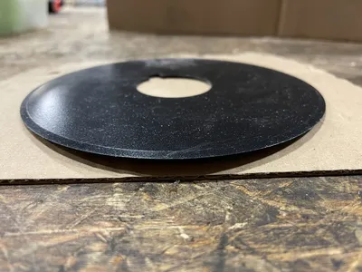Lot of 11 Slitter Blades 1-1/2″ x 6″ / Cutting Disc / Cut-Off Wheel -NEW