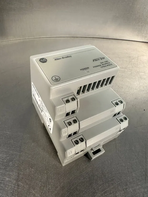 Used Allen-Bradley 1794-PS13 PLC Power Supplies | Palmetto Automation #1156517