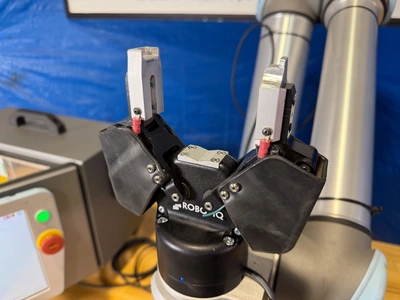 2017 UNIVERSAL ROBOTS UR10 6 Axis Robots | K.B. Industries LLC (10)