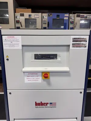 NEW HUBER CS 100