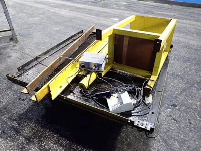 Mettler Toledo 5000 Lbs Floor Scale