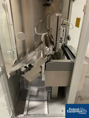 USED IMA IMA High Speed Capsule Checkweigher, Model Precisa 120