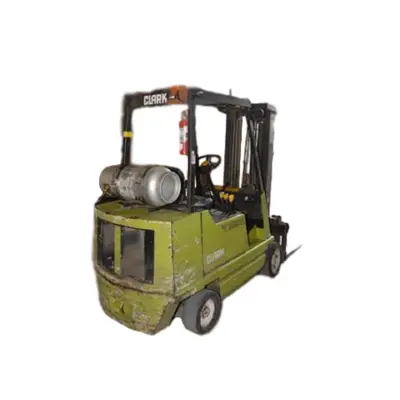 Clark GCS301 Forklift
