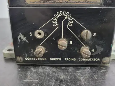 USED SUPERIOR ELECTRIC 136B
