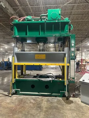 1973 K.R. WILSON 4 - Column Hydraulic Presses | Rygate LLC (2)