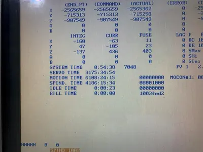 2006 HAAS TM-2 Vertical Machining Centers | 520 Machinery Sales LLC (7)