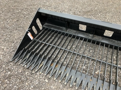 Used WOLVERINE SB78 SKELETON ROCK BUCKET SKID STEER ATTACHMENT Rock Buckets Michigan US | Miedema Asset Management Group #1768756