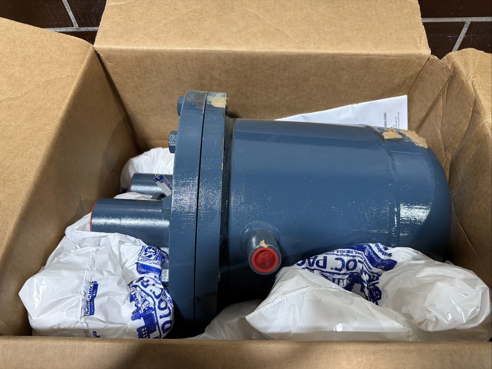 NEW Hansen HT300MN