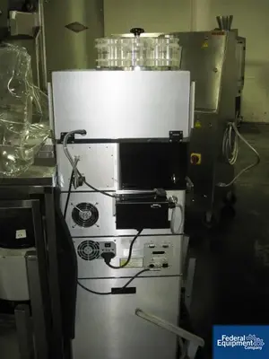 USED Elizabeth-HATA ELIZATEST AUTO SAMPLER TABLET TESTER, MODEL 3+