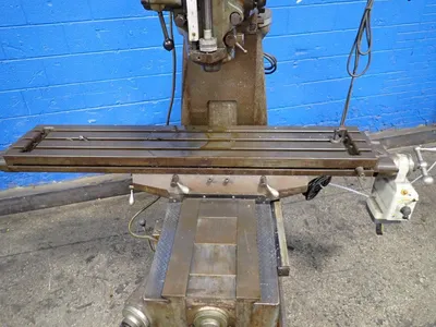 Used 1985 SHARP INDUSTRIES SHARPHMV Vertical Mills Ohio US | HGR 24 #927960