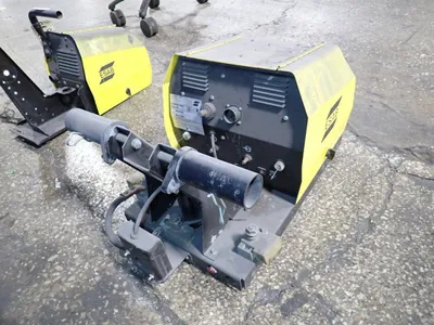 Used ESAB WARRIOR FEEDDUAL 304 Welding Machinery (Other) Ohio US | HGR 24 #1048304