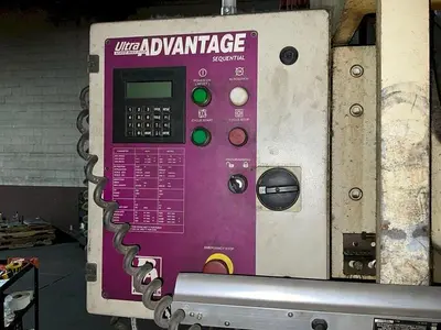 USED 2003 AIDA NC1-600(2)E