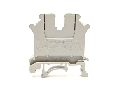 UK5N,3004362 | Phoenix Contact Typ UK5N Feed-through Terminal Block 3004362 LOT OF 10 - Used