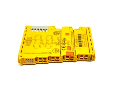 USED BECKHOFF TWINSAFE ETHERCAT TERMINAL