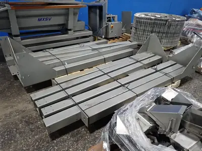 USED 2005 MASIPACK / BIVANS MXCP16 / CONVEYOMAT / TOP CLOSER