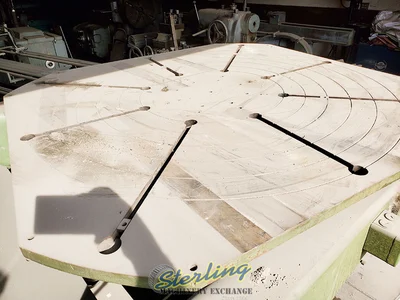 Used ROUNDO L-4 OC 1938 Welding Positioners California US | Sterling Machinery Exchange #1467325
