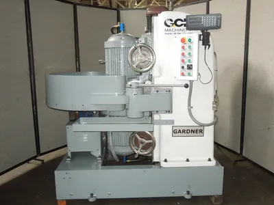 GARDNER 2V-18 GRINDERS, DISC, VERTICAL, DOUBLE EN | GCH Machinery (1)