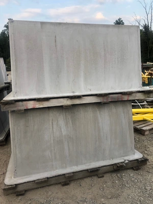 Concast FC-49-69-36-3757 Fibercrete Boxpad Electrical Switchgear Mount