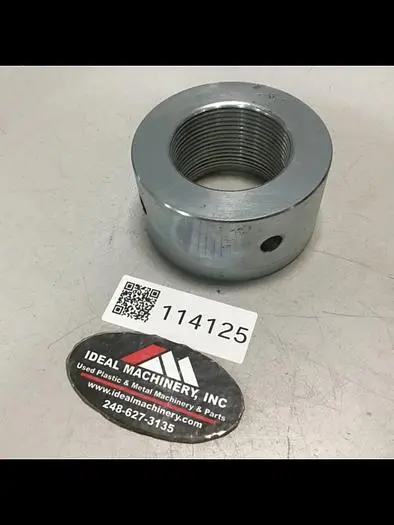 Used NEGRI BOSSI 700H-200 / TBN Injection Molding Parts Michigan US | Ideal Machinery #607161