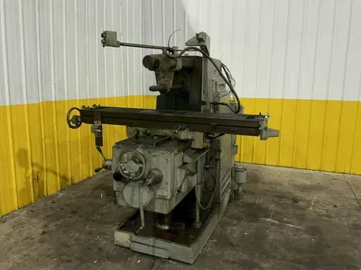 Used KEARNEY & TRECKER _UNKNOWN_ Vertical & Horizontal Mills Ohio US | Yoder Brothers machinery #1459926