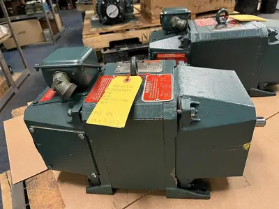 USED RELIANCE DC0189ATY