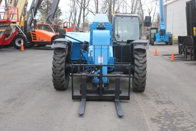 Used 2017 GENIE GTH-844 Aerial Work Platforms Pennsylvania US | National Lift Equipment #1368941