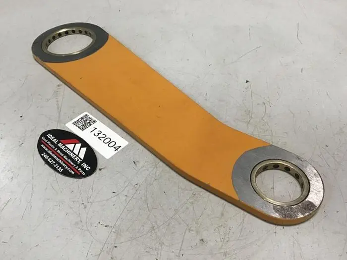 Used CINCINNATI MILACRON 5038206 Injection Molding Parts Michigan US | Ideal Machinery #701660