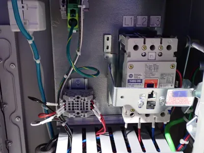 USED 2014 SIEMENS POWERFLEX 755/ ECS4119NA