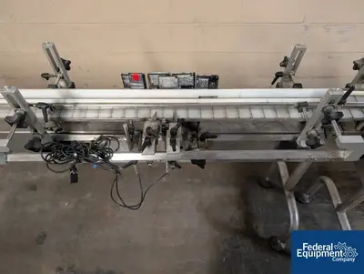 USED Kalish Kalish Liquid Filling Line, Model 2200