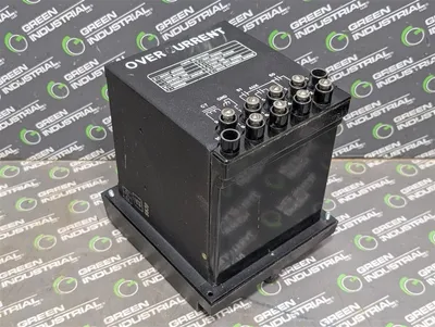Basler Electric BE1-50/51B-105 Self-Powered Time Overcurrent Relay Used