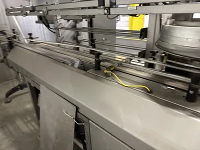 USED 2013 DEL PACKAGING SD-VC AND VCL