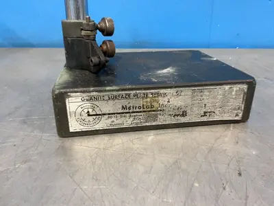 Used RALMIKES _UNKNOWN_ Granite Surface Plates Ohio US | HGR 24 #1291849
