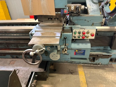 2011 MICROWEILY TY-34 x 120-10 Engine Lathes | Olympia Technical Services (11)
