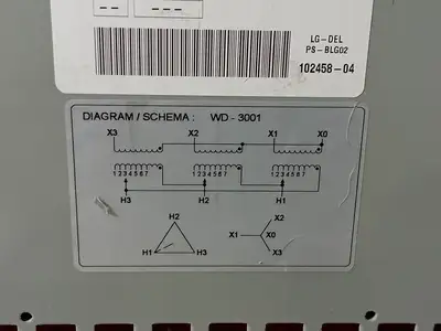 USED E.V.I CDTC0030VVC6XXBA