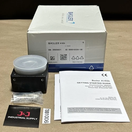 NEW Basler 0000103261-08