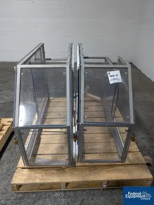USED Gabler-KG WLS GABLER Mirrored Extruder System