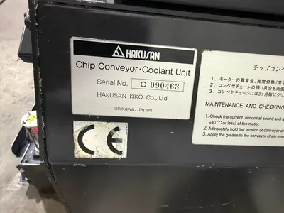 2015 BROTHER SPEEDIO S500X1 Vertical Machining Centers CNC | CNC EXCHANGE (10)