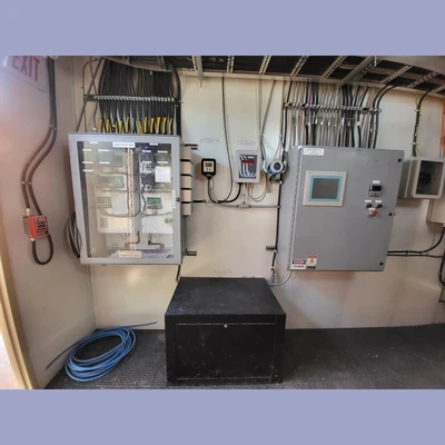 Alphair Axial Ventilation Fan, Air Tunnel & Control Module Package