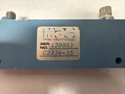 USED MAC MAC Technology 149039203
