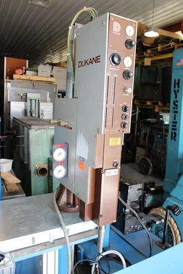 USED DUKANE 98826 43A250 US19987