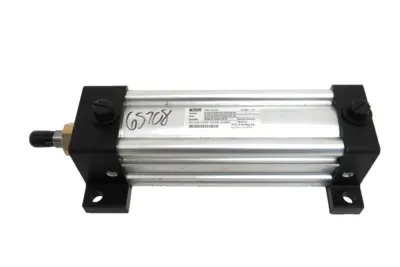 NEW PARKER 2.00CC4MA3U14AC05.00 PNEUMATIC CYLINDER 200CC4MA3U14AC0500