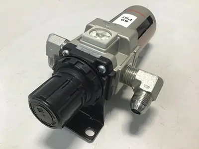 USED SMC AW40-N04E-Z