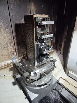 2021 TOYODA FH500J Horizontal Machining Centers | Toolquip, Inc. (2)