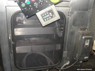 Used _UNKNOWN_ 2000B Vertical Form Fill Sealing Machines (VFFS) Illinois US | Aaron Equipment #1515485