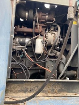 USED OVERBUILT 10-HS