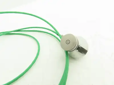 Datapaq PA0973C Data Logger Type K MicroMag Air Probe Thermocouple 510°F