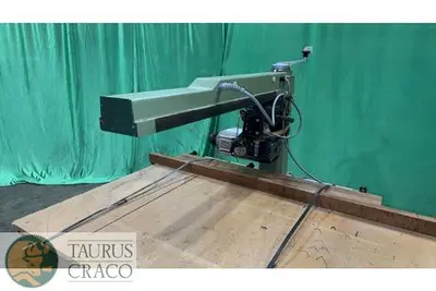 USED 1999 STROMAB RS 75 RADIAL ARM SAW